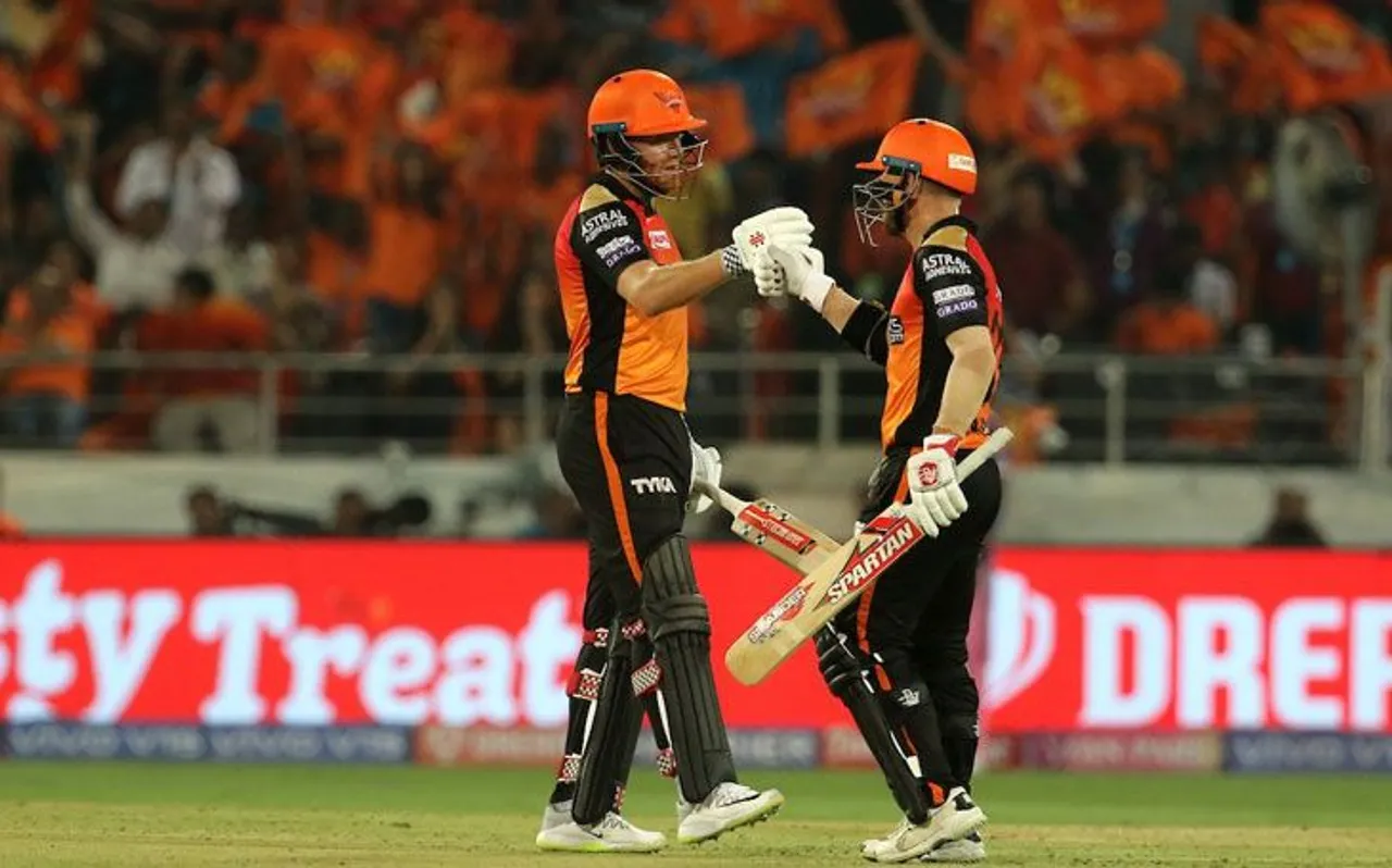 IPL 12, SRH vs RR: संजू सैमसन का शतक बेकार, वार्नर ने हैदराबाद को दिलाई पहली जीत