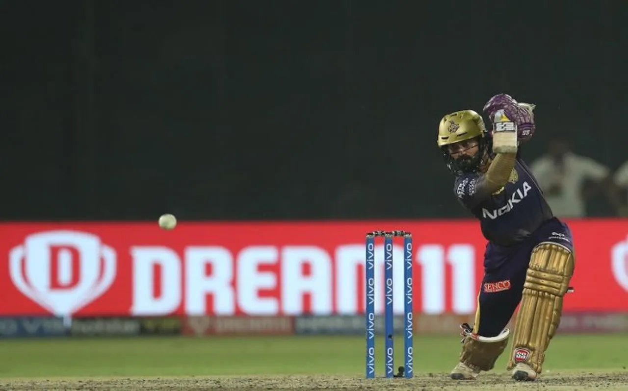 IPL 12, DC vs KKR: कोलकाता ने दिल्ली में लगाई चौके-छक्कों की प्रदर्शनी, कैपिटल्स वालों की हुई बेरहम धुनाई