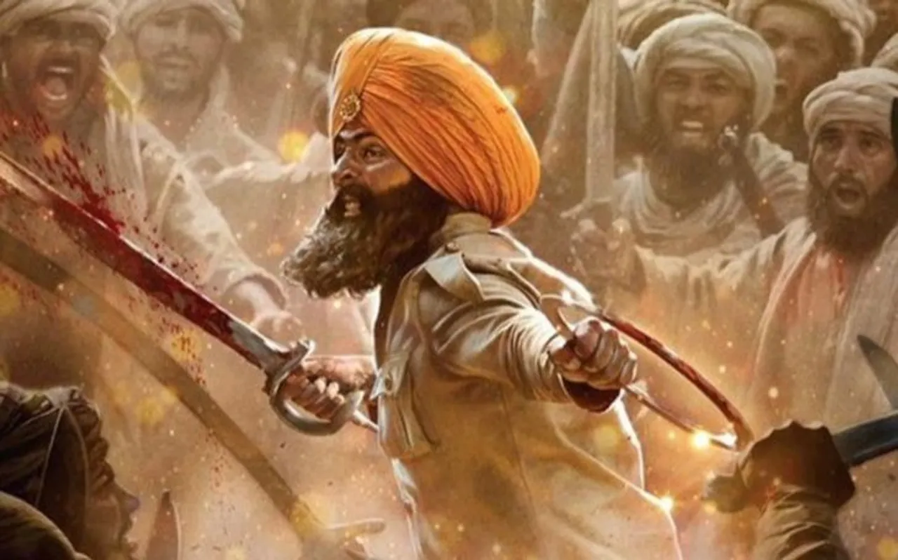 दूसरे वीक भी जारी है 'केसरी' की दहाड़, जानिए पूरा कलेक्शन