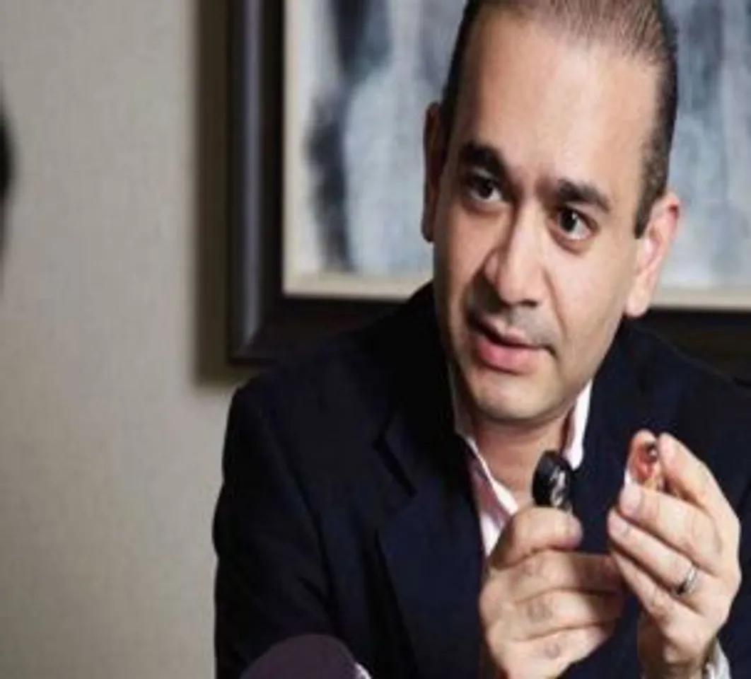 Nirav Modi