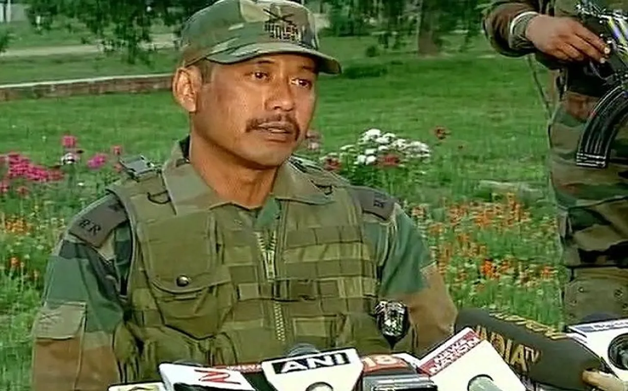 मेजर गोगोई के खिलाफ कोर्ट मार्शल की प्रक्रिया पूरी : सेना