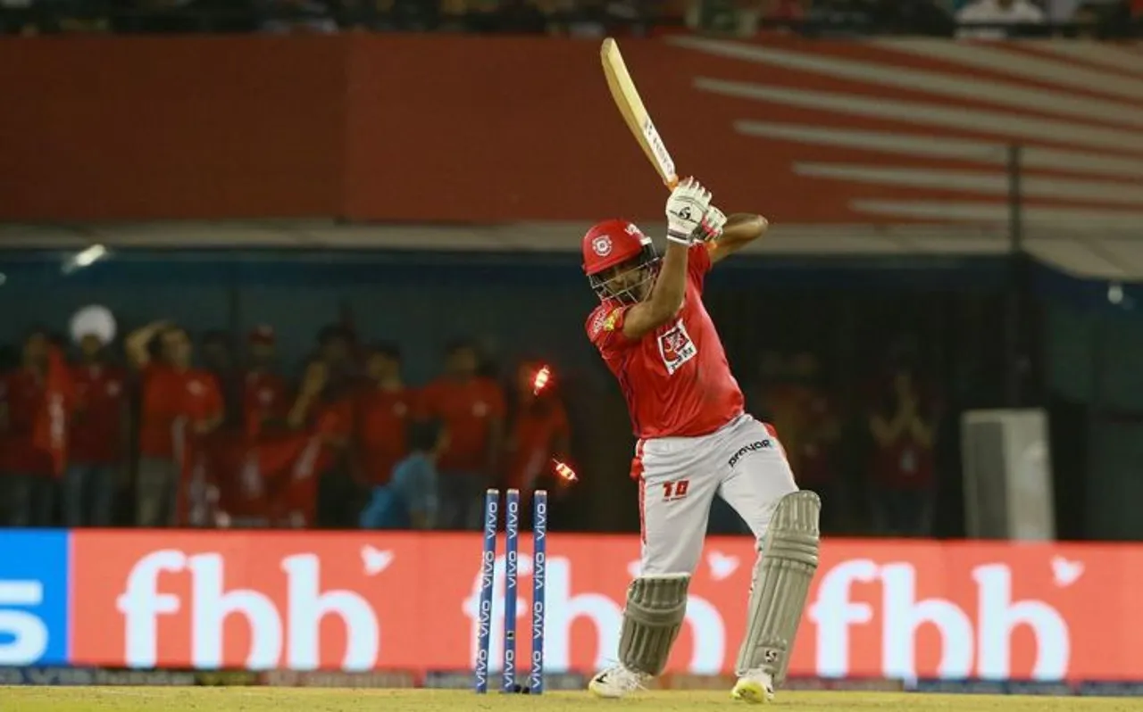 IPL 12, KXIP vs DC: जर्जर इमारत की तरह ढही पंजाब की टीम, इन 3 खिलाड़ियों की बदौलत दिल्ली को मिला 167 का टारगेट