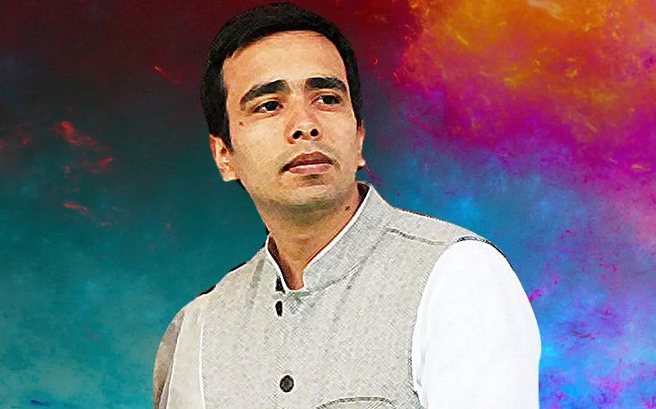 जयंत चौधरी के बिगड़े बोल, प्रधानमंत्री नरेंद्र मोदी के 'सराब पर दी बीजेपी को गाली