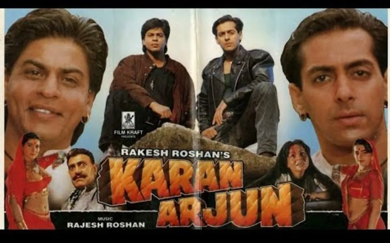 करण- अर्जुन में ममता कुलकर्णी के रोल में नजर आने वाली थी ये एक्ट्रेस, सिर्फ इसलिए काम करने से किया था मना