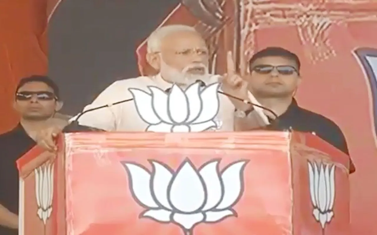 उमर अब्दुल्ला के बयान पर बोले पीएम- जबतक मोदी है, साजिश कामयाब नहीं होगी