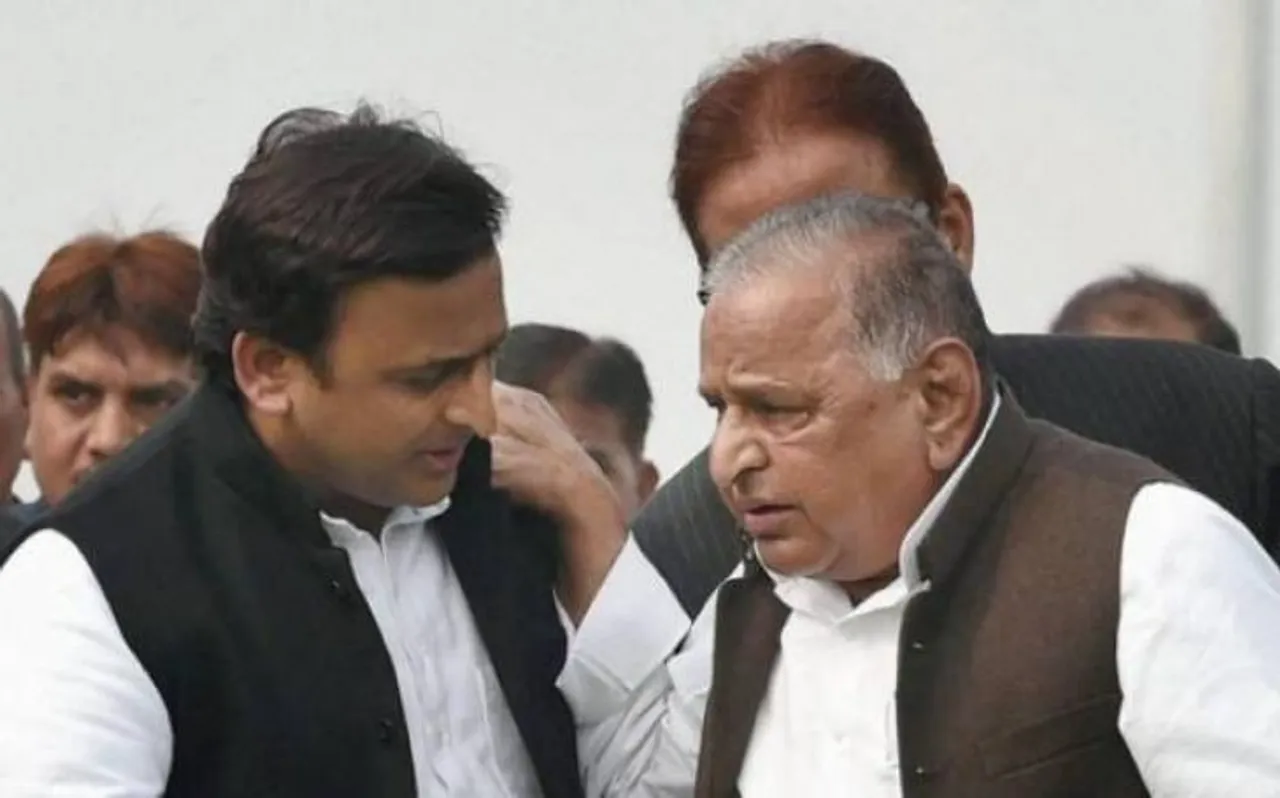 Loksabha Election 2019 : बेटे के कर्जदार मुलायम सिंह ने 5 वर्ष में कमाया 1.66 करोड़ रुपया, नहीं है कोई मोबाइल