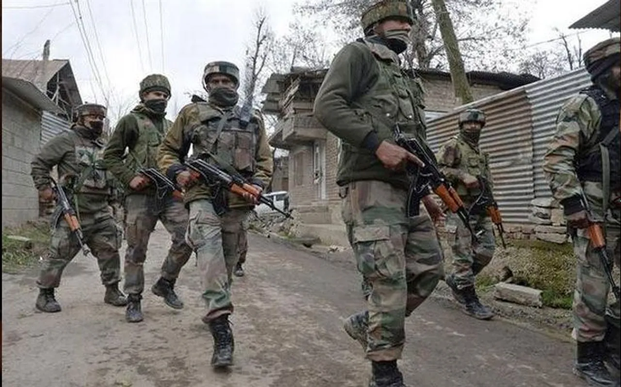 अरुणाचल प्रदेश में 3 जिलों से AFSPA आंशिक रूप से हटाया गया