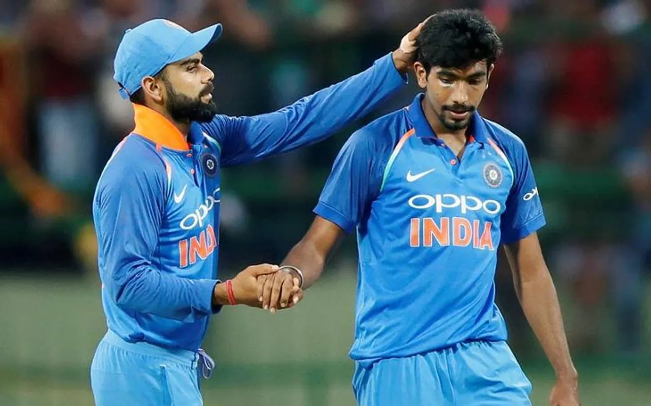 ICC One Day Ranking: विराट कोहली और जसप्रीत बुमराह का जलवा बरकरार, महेंद्र सिंह धोनी को नुकसान