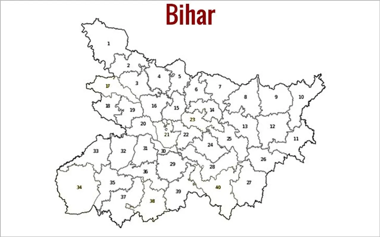 बिहारः पहले चरण में गठबंधनों के बीच होगी सियासी जंग, इन चेहरों की प्रतिष्‍ठा दांव पर