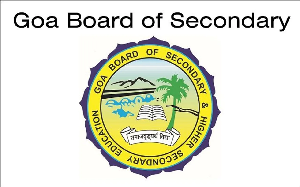 goa board results