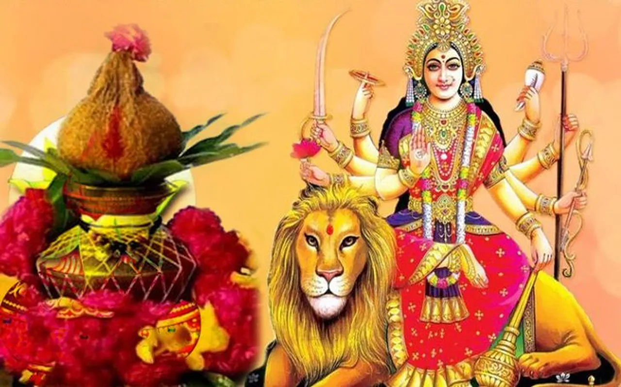 Chaitra Navratri 2019 : 6 अप्रैल से शुरू हैं नवरात्रि, जानें पूजा का शुभ मुहूर्त एवं विधि