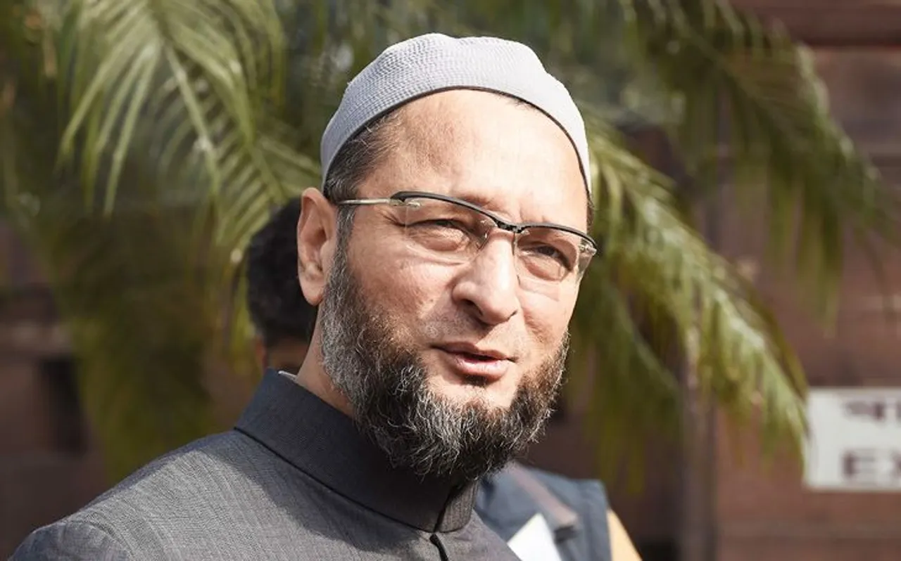 एआईएमआईएम प्रमुख असदुद्दीन ओवैसी ने पीएम नरेंद्र मोदी को कहा 'झूठों का बादशाह'