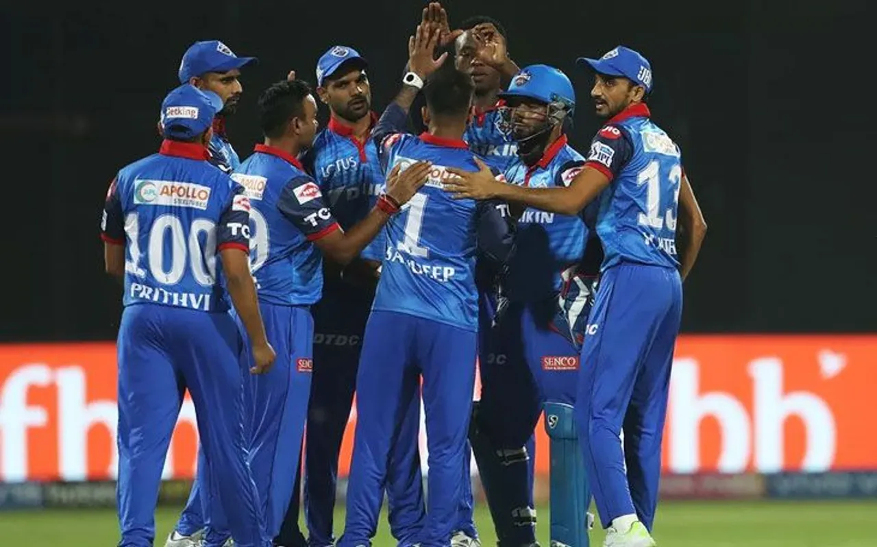 IPL 12, DC vs SRH: हैदराबाद ने लगाई जीत की हैट्रिक, दिल्ली को 5 विकेट से हराया