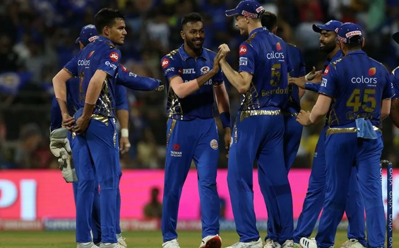 IPL 12, MI vs CSK: मुंबई ने रोका चेन्नई का विजय रथ, 37 रनों से हराया