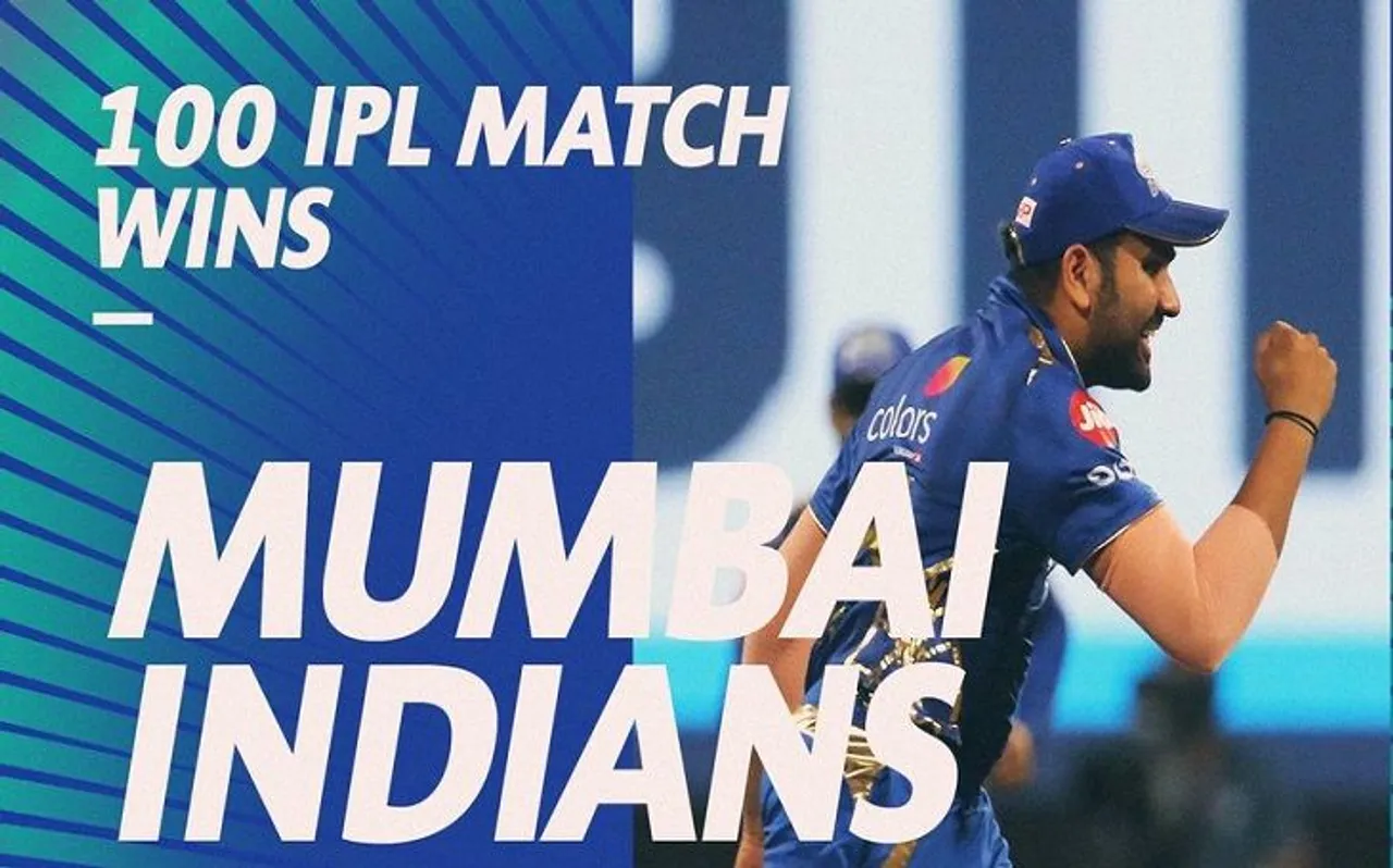 IPL: चेन्नई सुपरकिंग्स का विजय रथ रोक मुंबई इंडियंस ने लगाया जीत का शतक