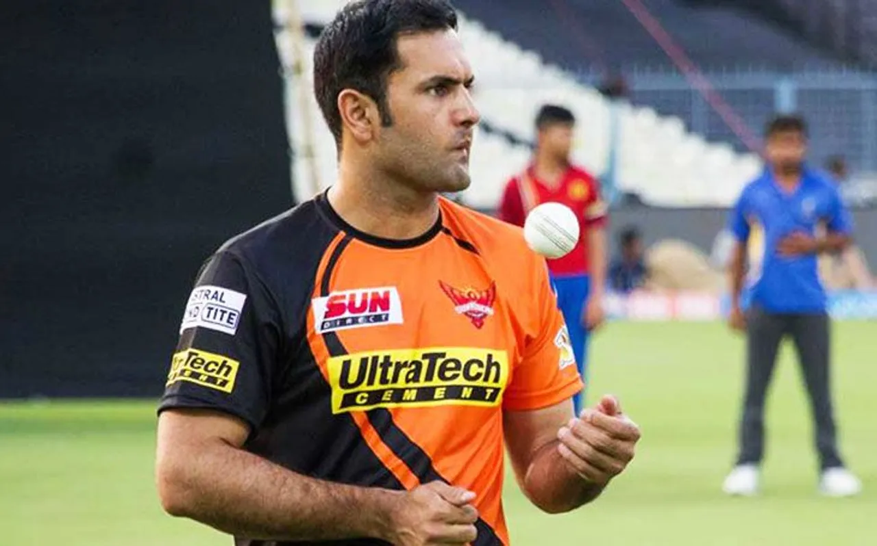 IPL 12, DC vs SRH: दिल्ली को ढेर करने के बाद मोहम्मद नबी ने बताया क्या है टीम में उनका काम