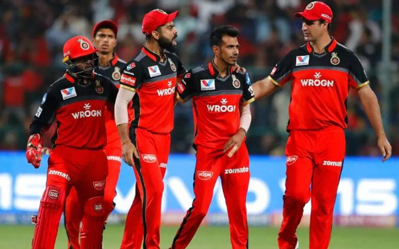 IPL 12, RCB vs KKR: हार से परेशान विराट कोहली को मिला गावस्कर ज्ञान, जानें क्या कहा