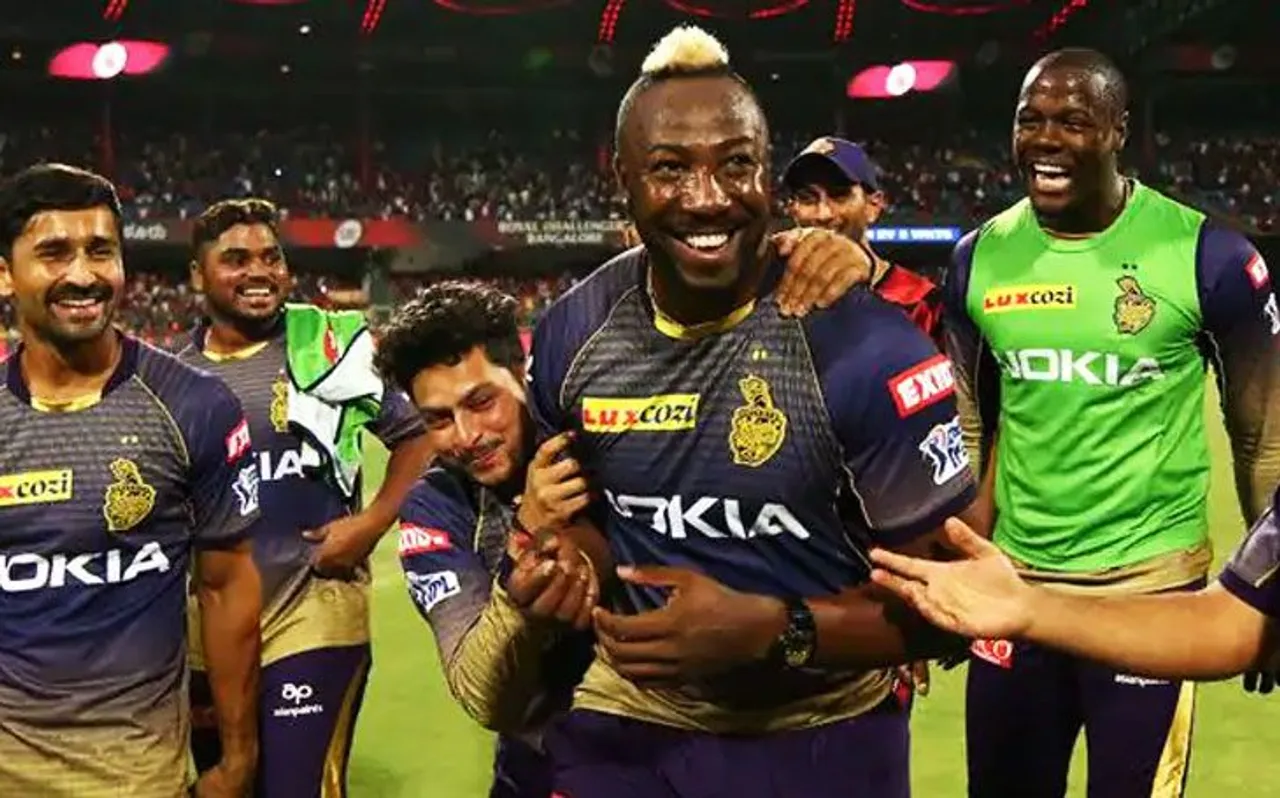 IPL 12: जानें आरसीबी के मुंह से जीत छीनने के बाद क्या बोले आंद्रे रसेल