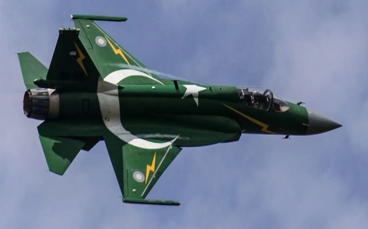F-16 की गिनती रिपोर्ट पर बोला अमेरिकी रक्षा विभाग, हमें इसकी कोई जानकारी नहीं