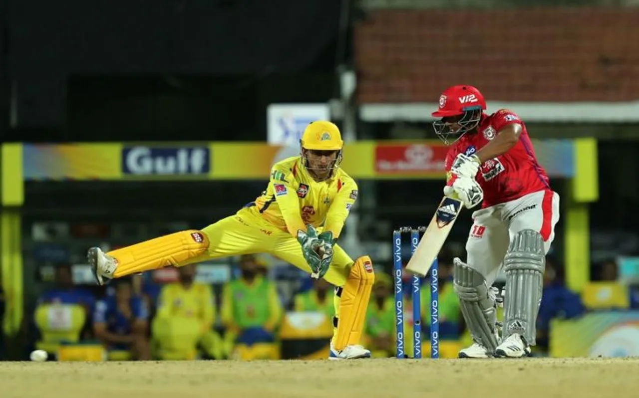 IPL 12, CSK vs KXIP: महेंद्र सिंह धोनी के आगे पंजाब ने किया सरेंडर, टॉप पर पहुंची चेन्नई सुपरकिंग्स