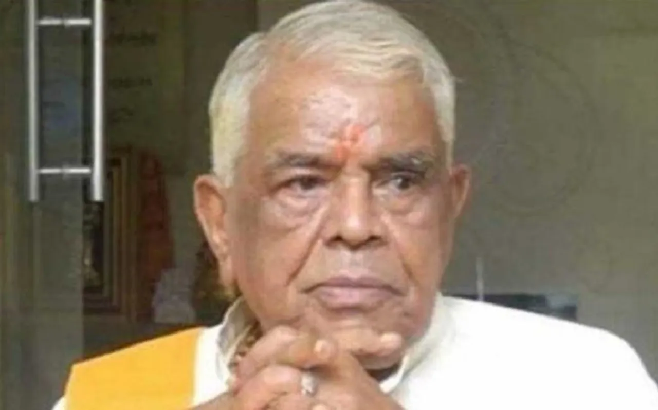 मध्य प्रदेश के पूर्व मुख्यमंत्री बाबूलाल गौर अस्पताल में भर्ती, यह बोले कमलनाथ