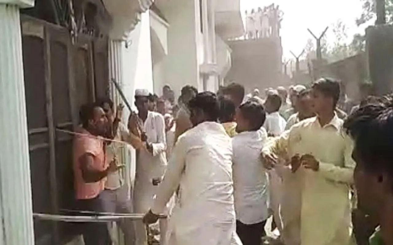 कांग्रेस प्रत्याशी की 'बिरयानी पार्टी' में कार्यकर्ताओं ने एक-दूसरे का काटा 'कीमा', मामला दर्ज 9 गिरफ्तार