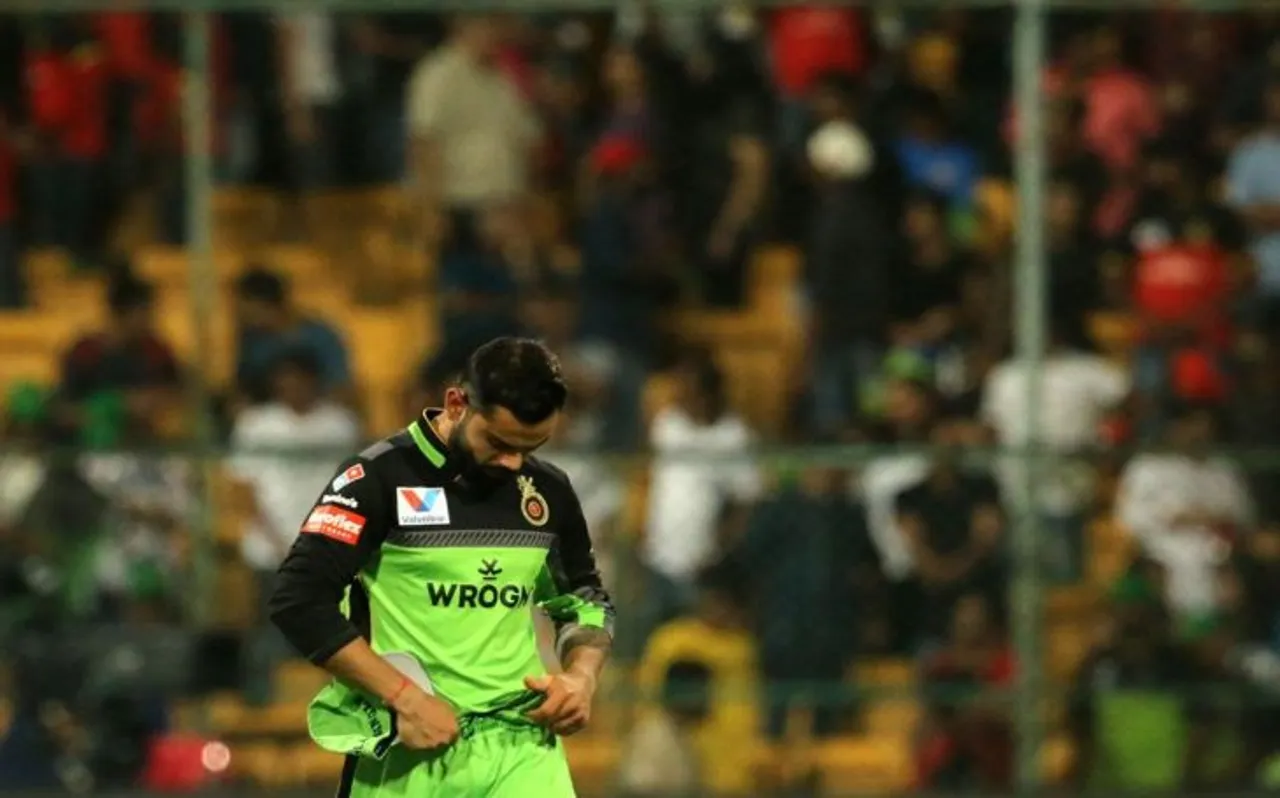 IPL 12, RCB vs DC: विराट कोहली के नसीब में पड़ा जीत का अकाल, दिल्ली को मिली तीसरी जीत