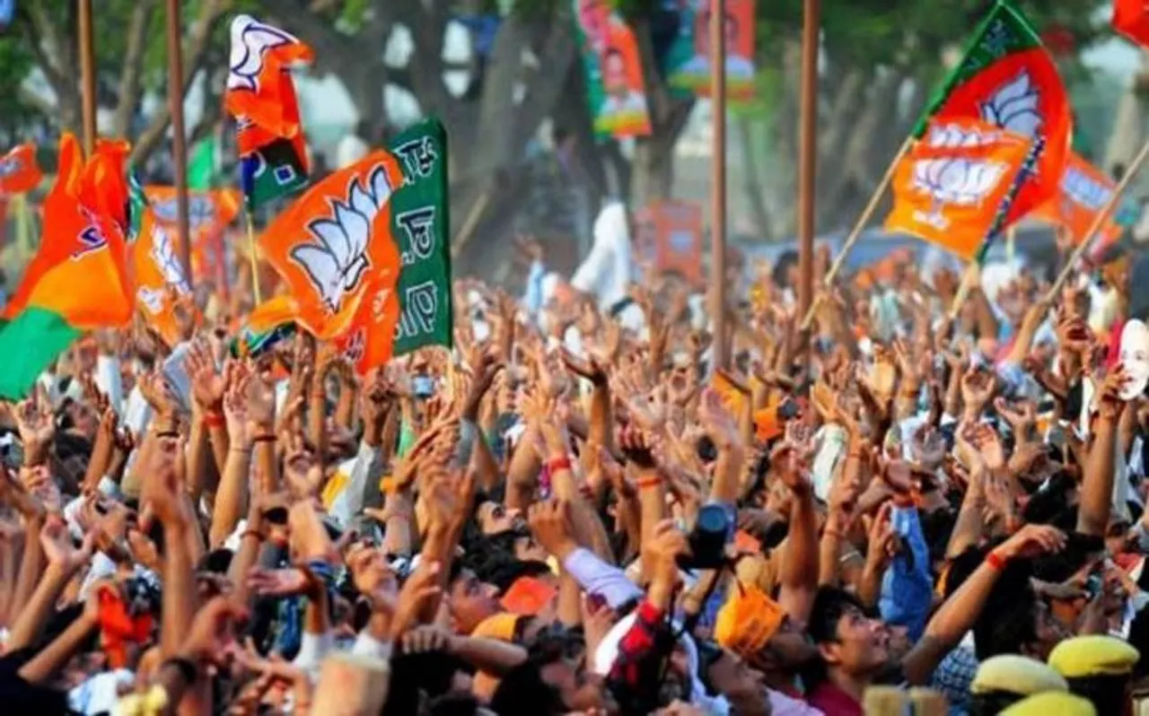 NN Opinion poll:पूर्वोत्‍तर से NDA के खाते में आ रहीं इतनी सीटें