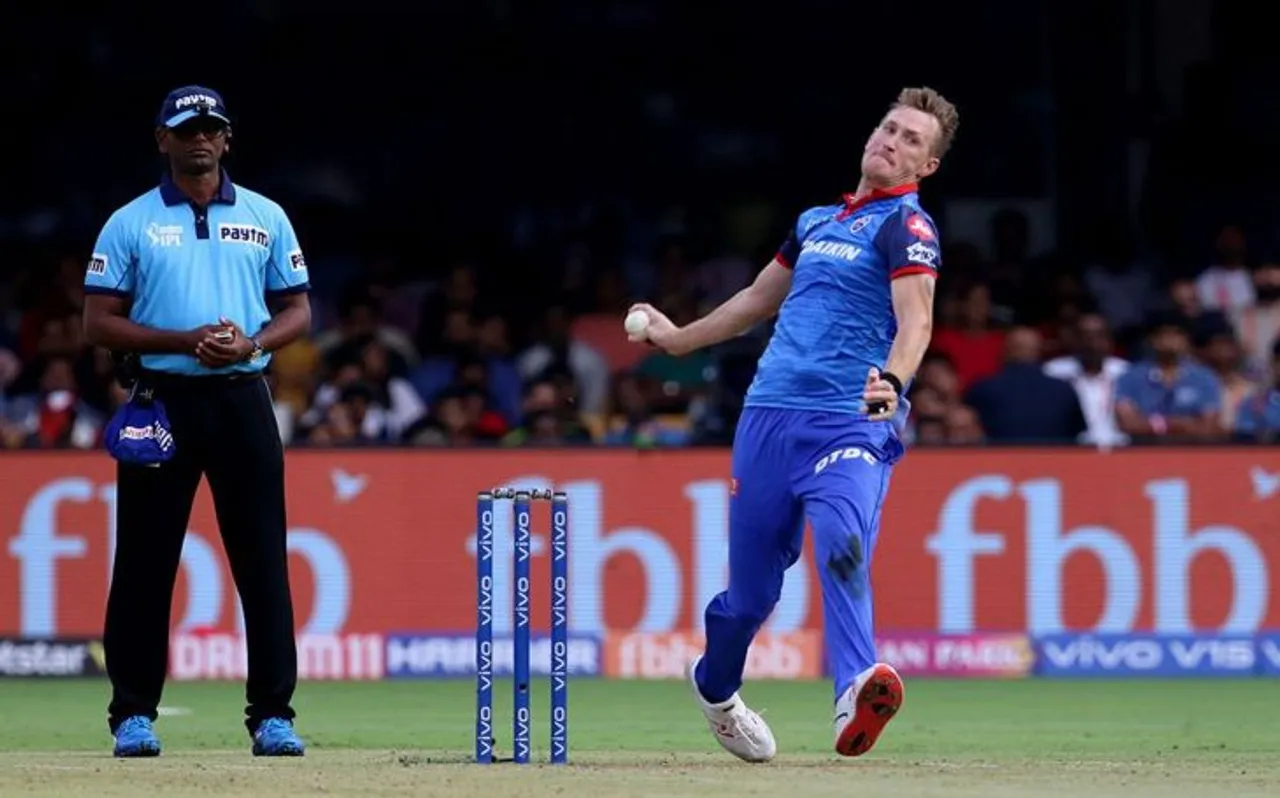 IPL 12, KKR vs DC: आंद्रे रसेल के आगे आने से पहले ही थर्र-थर्र कांप रहे हैं दिल्ली के खिलाड़ी, क्रिस मॉरिस ने कही ये बात