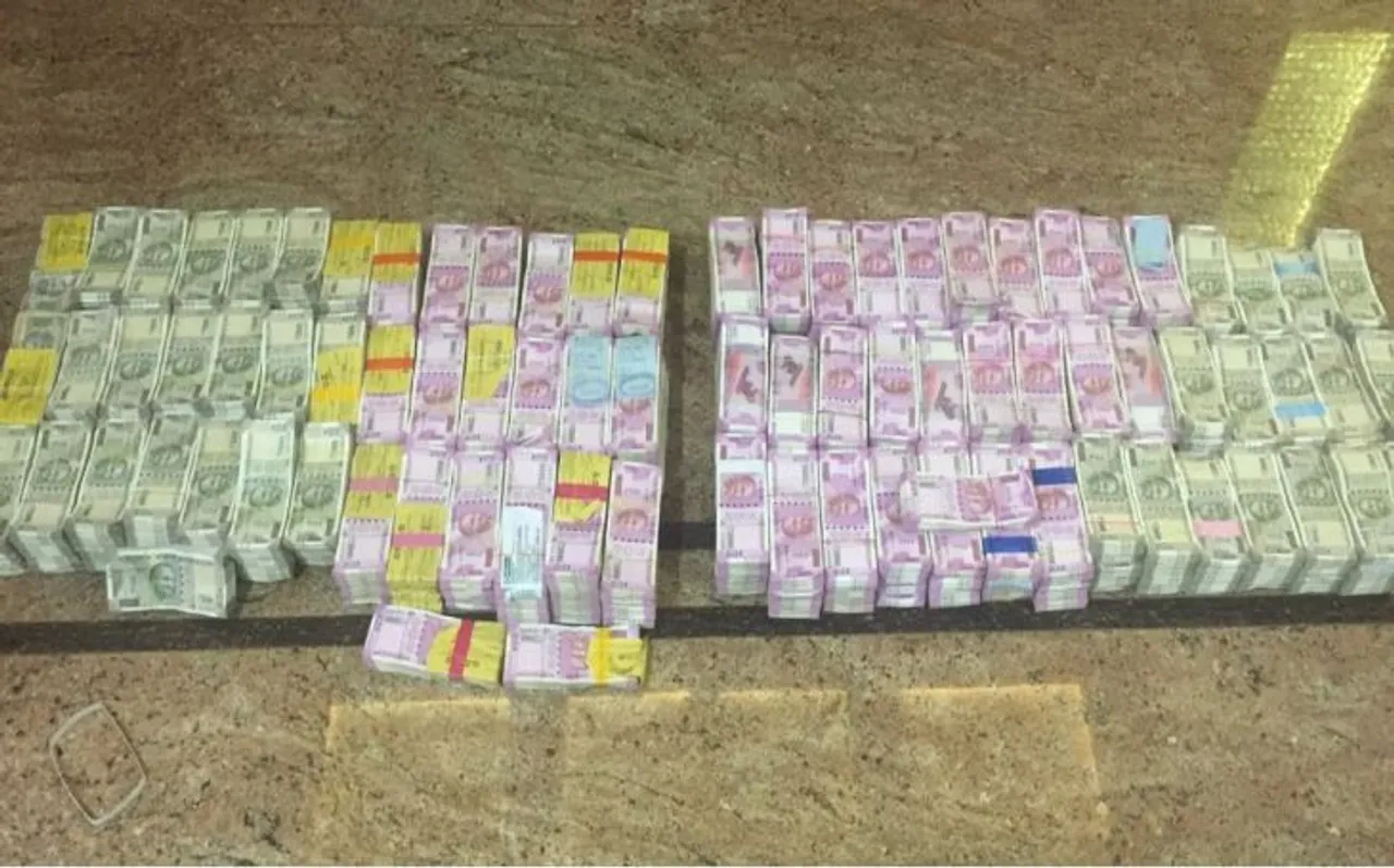 पंजाब में 166 करोड़ रुपये की नकदी, शराब, मादक पदार्थ जब्त