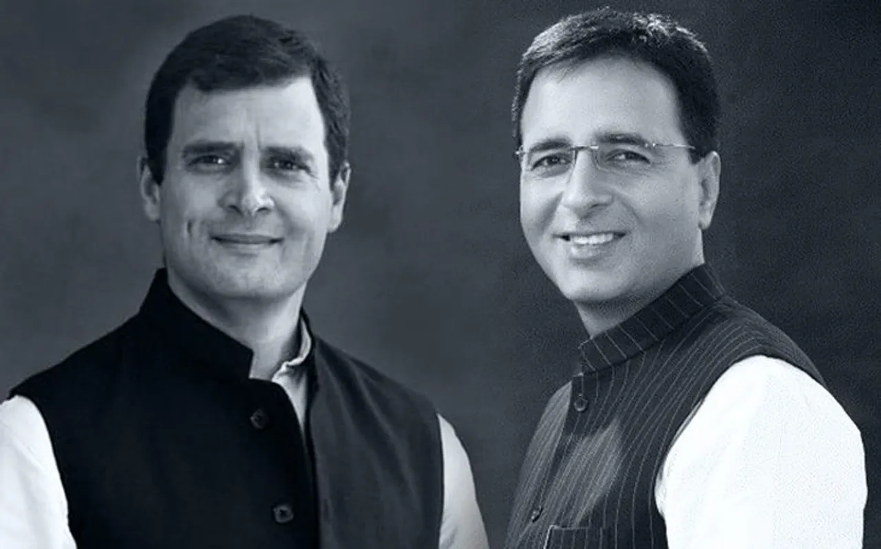 अहमदाबाद मेट्रो कोर्ट ने कांग्रेस अध्यक्ष राहुल गांधी, रणदीप सुरजेवाला को नोटिस भेजा