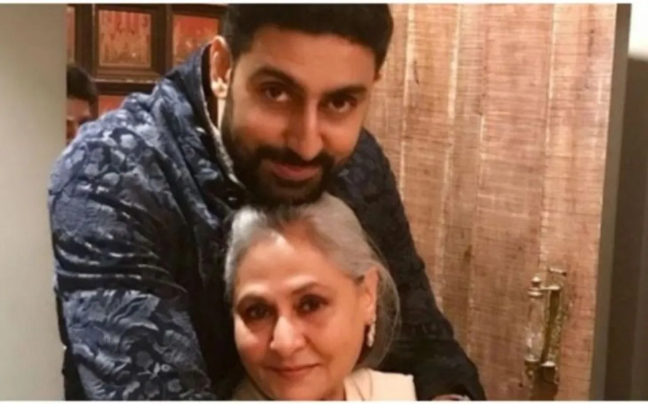 जया बच्चन के बर्थडे पर अभिषेक बच्चन ने शेयर की ये विंटेज फोटो