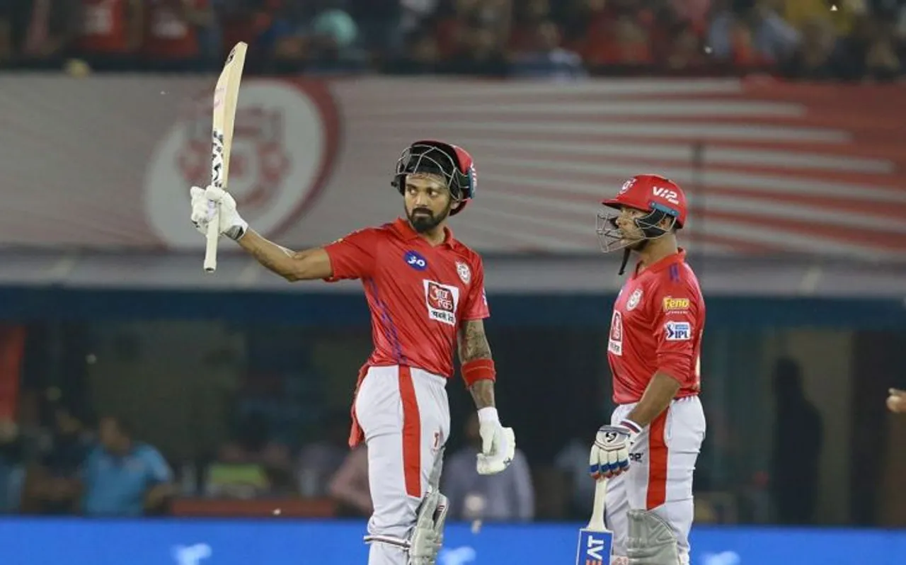 IPL 12, KXIP vs SRH: हैदराबाद के गेंदबाजों की 'बिरयानी' बनाने के बाद केएल राहुल ने कही ये बात