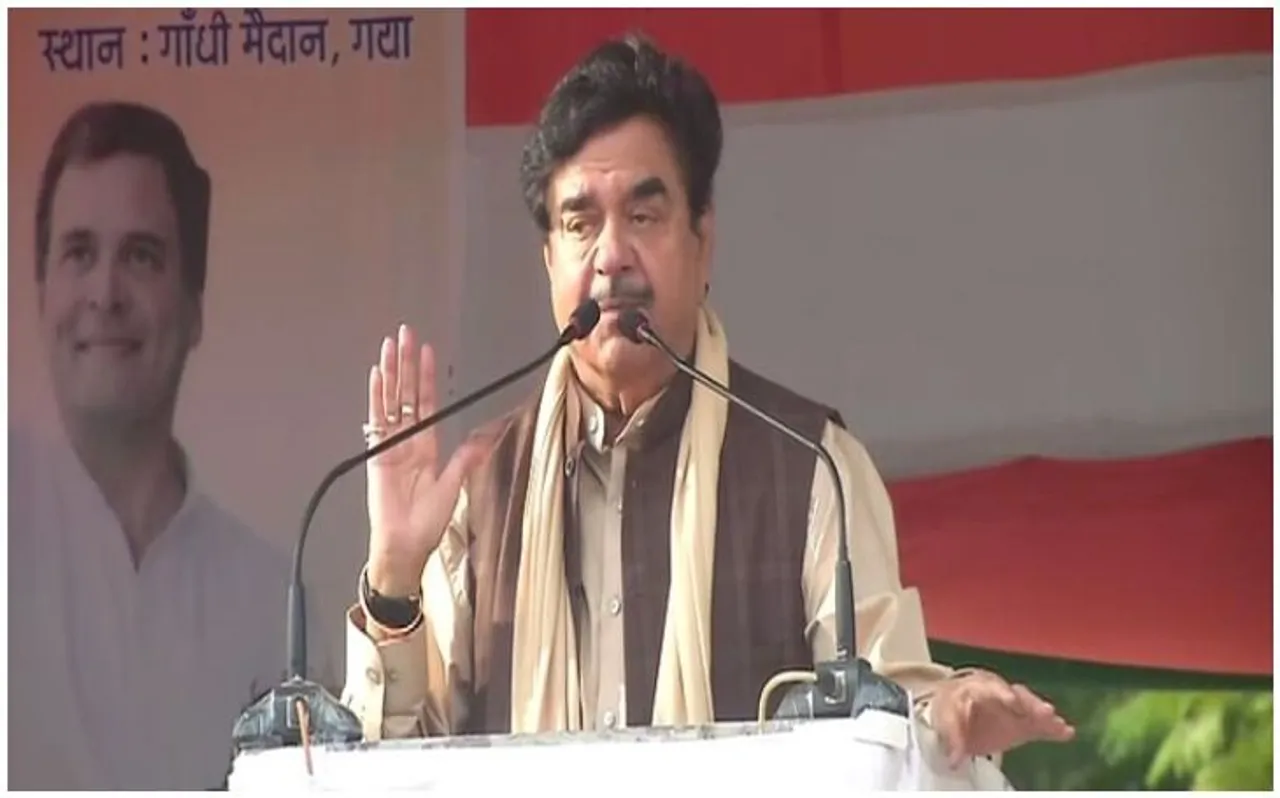 लोकसभा चुनाव 2019: अगर सच कहना बगावत है, तो मैं बागी हूं- शत्रुघ्न सिन्हा