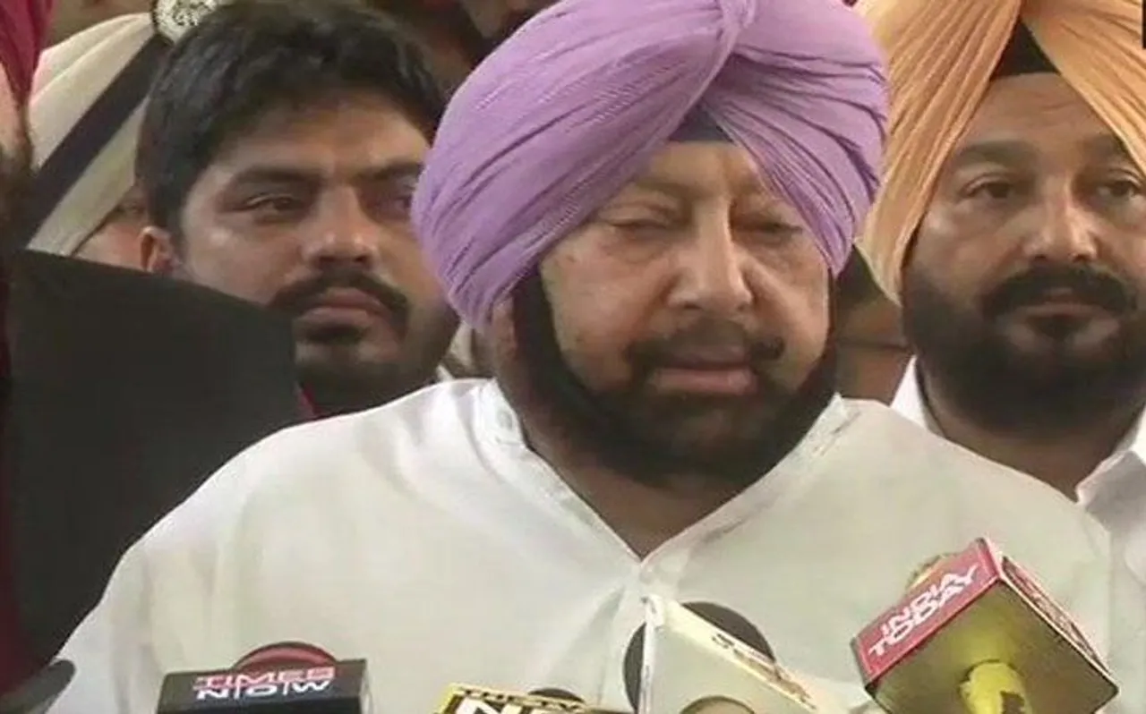 पंजाब CM ने चुनाव आयोग से की पीएम मोदी के खिलाफ शिकायत, जानिए क्यों