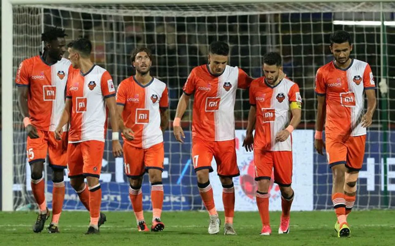 Super Cup 2019: चेन्नई को हरा सुपर कप के फाइनल में पहुंची एफ सी गोवा