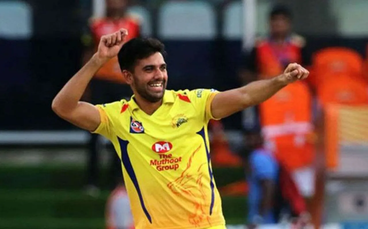 IPL 12: रसेल को बल्ले का खामेश रखने वाले दीपक चहर ने बनाया खास रिकॉर्ड