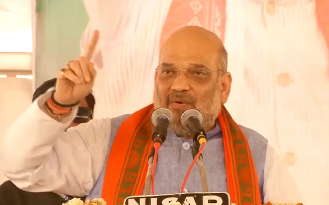 राहुल को ये पता नहीं है कि आलू जमीन के नीचे होता है या फैक्ट्री में होता, फिरोजबाद में बोले अमित शाह