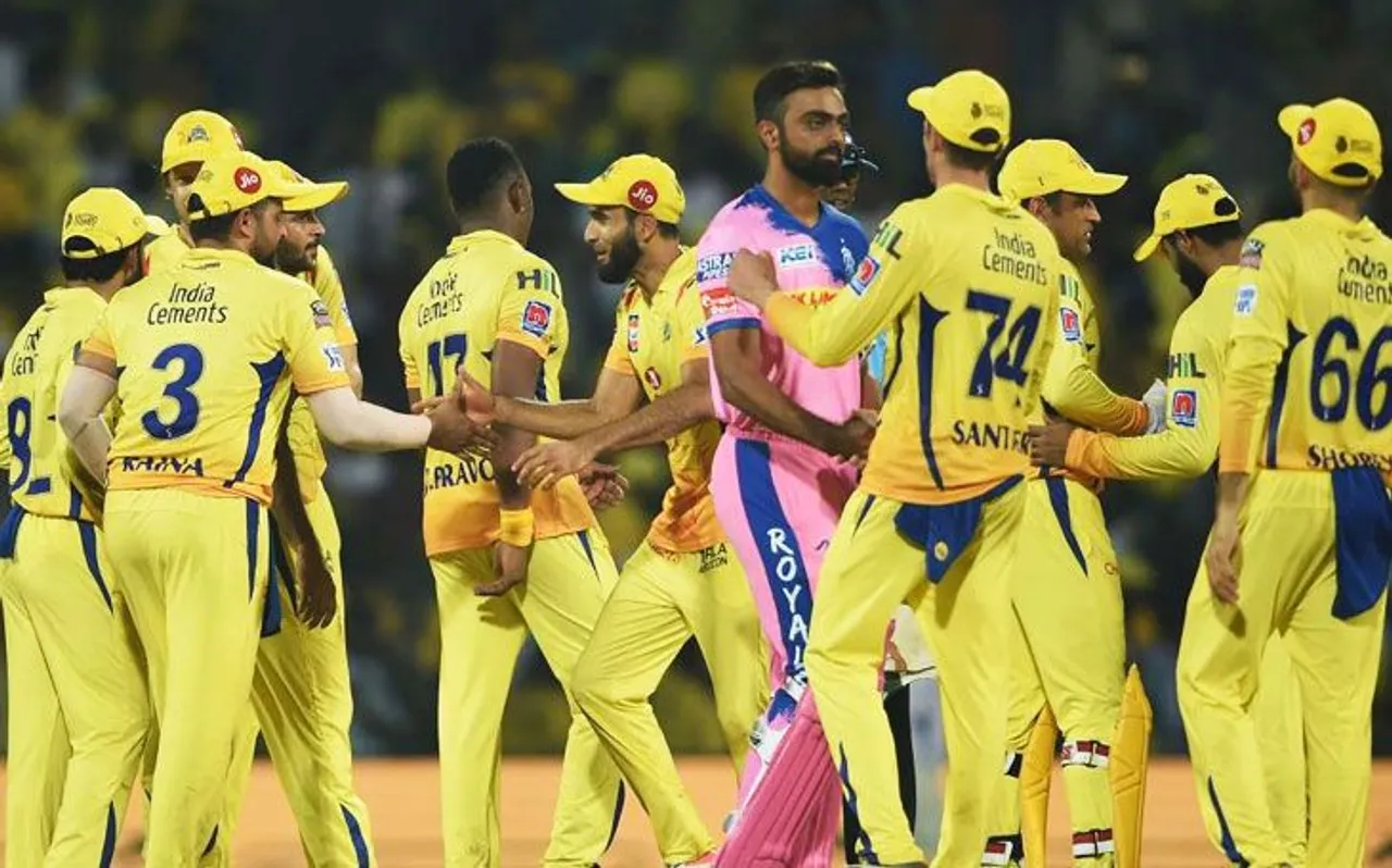IPL 12, RR vs CSK: जानें कब और कहां देख सकते हैं राजस्थान बनाम चेन्नई का लाइव मैच