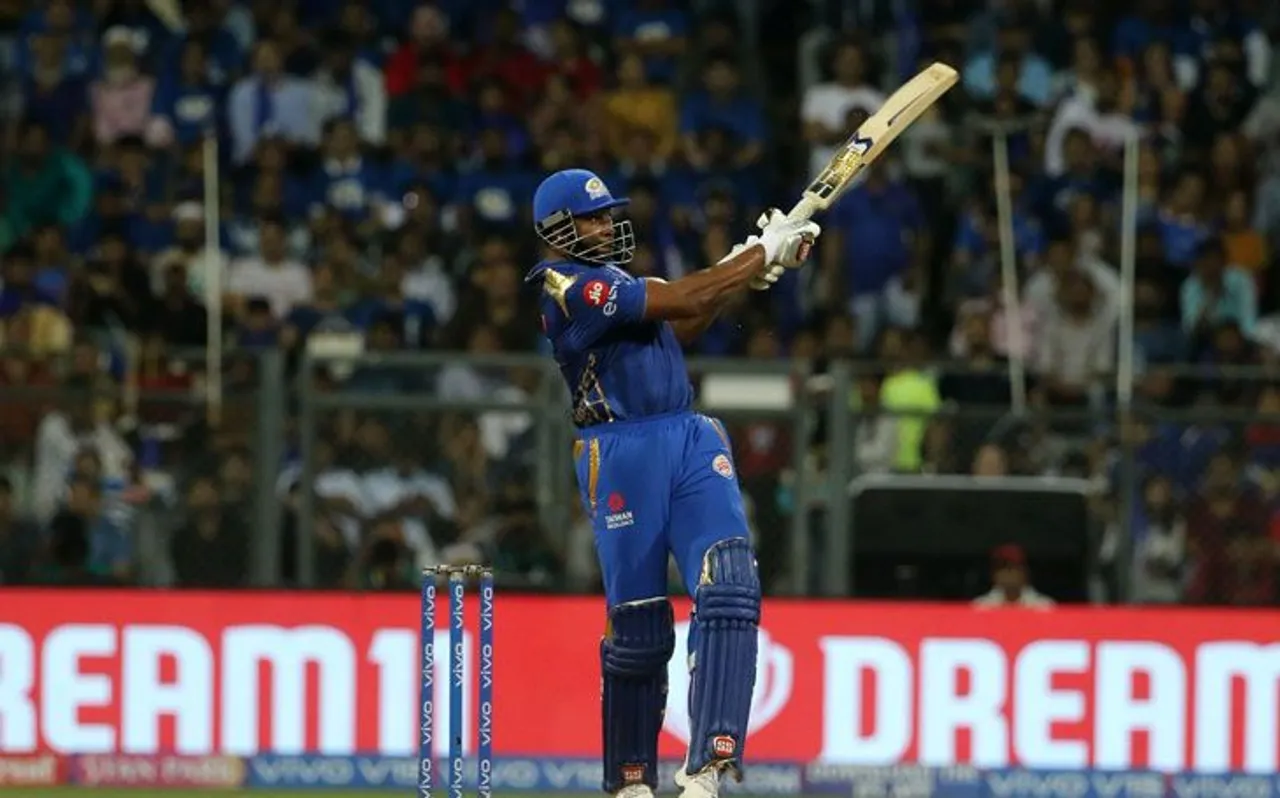 IPL 2019, MI vs KXIP: आखिरी गेंद के रोमांच में मुंबई ने पंजाब को 3 विकेट से हराया