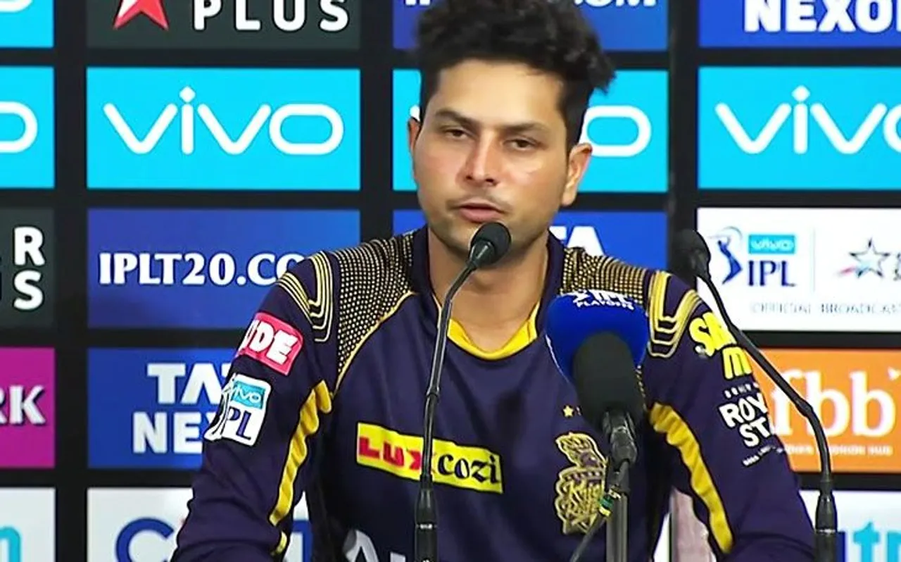 IPL 12, KKR vs DC: कुलदीप यादव ने बताया आंद्रे रसेल को आउट करने का तरीका