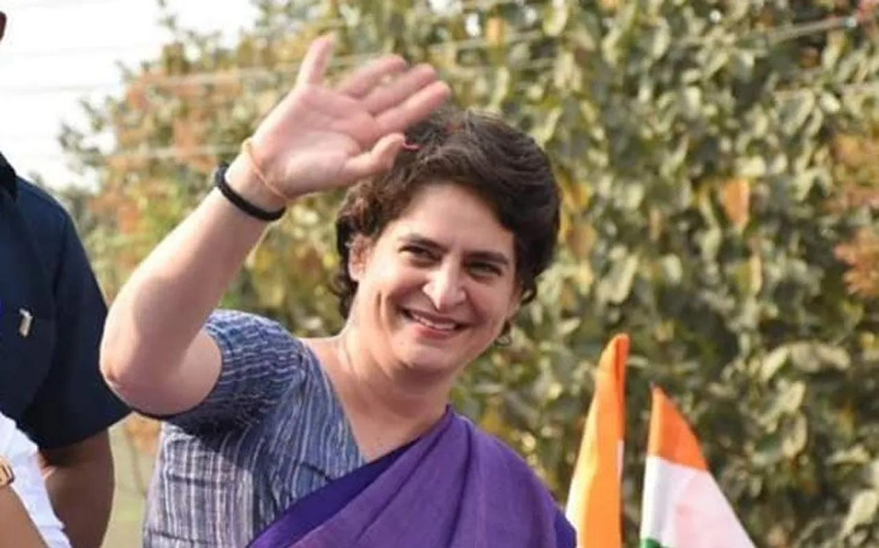 सोनिया गांधी के नामांकन के बाद बोलीं प्रियंका, हर राजनेता को लेनी चाहिए उनसे ये सीख