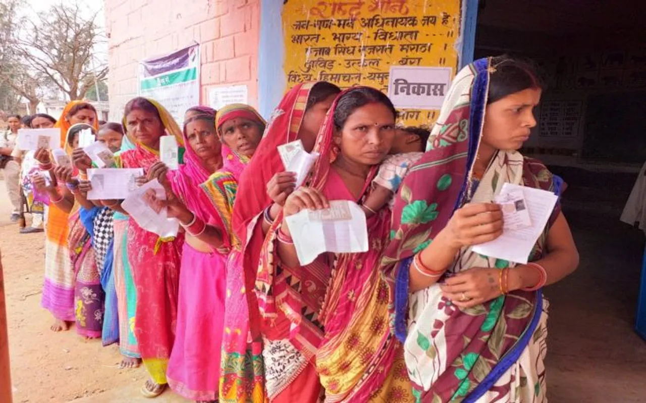 पहला चरणः गाजियाबाद ने रख ली चुनाव आयोग की लाज, इतनी हुई वोटिंग