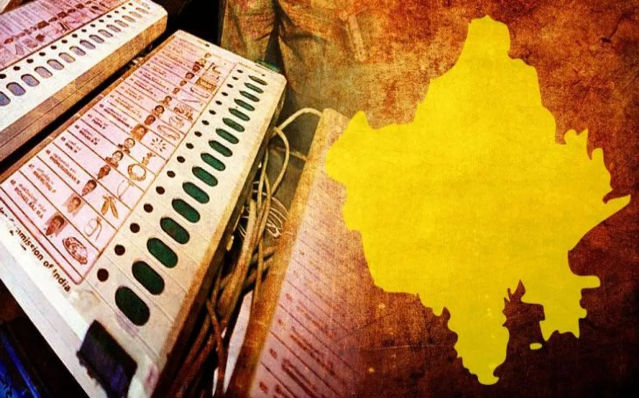 Loksabha Election 2019: राजस्थान में 13 सीटों पर नामांकन प्रक्रिया पूरी, इतने नामांकन हुए रद्द
