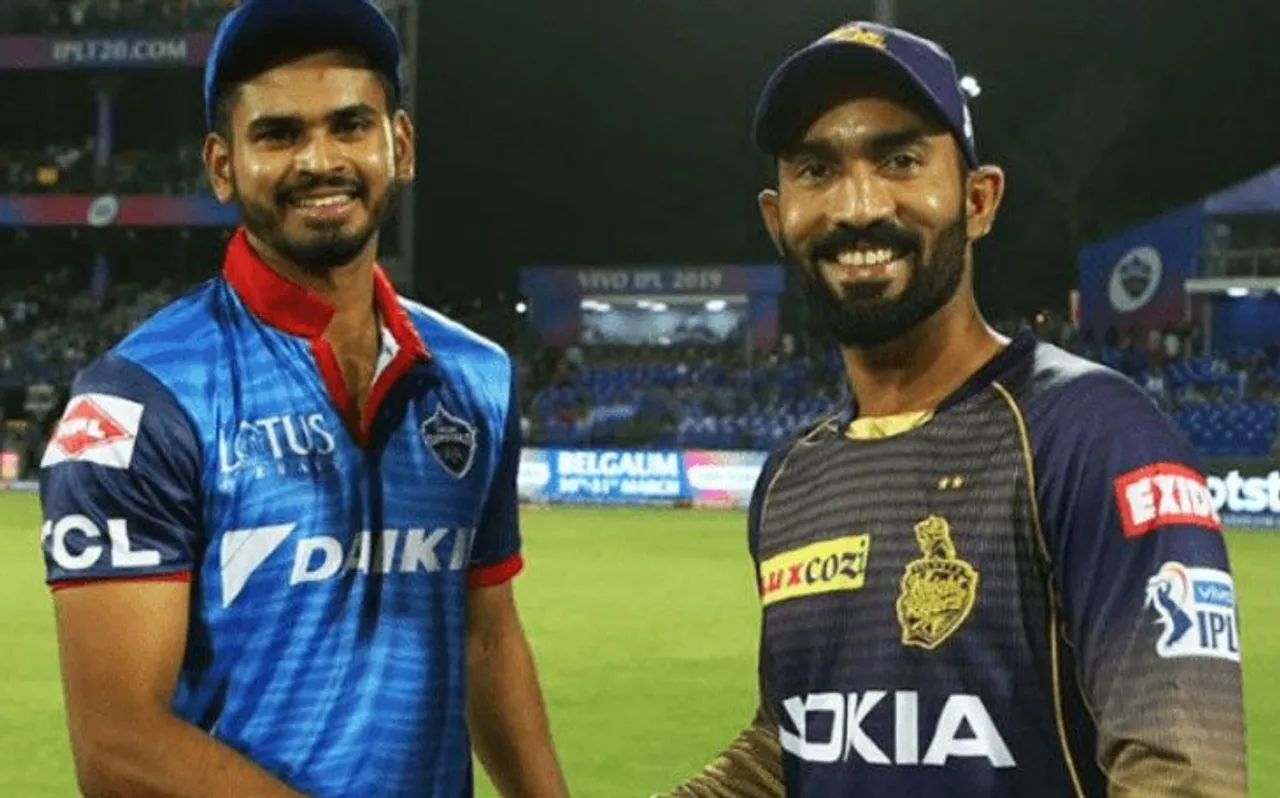 IPL 2019, DC vs KKR: जानें कब और कहां देख सकते हैं कोलकाता बनाम दिल्ली का लाइव मैच