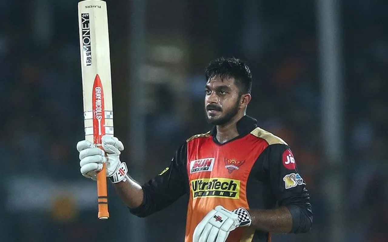 World Cup के लिए टीम चयन से पहले विजय शंकर ने कही मन की बात, जानें क्या बोले