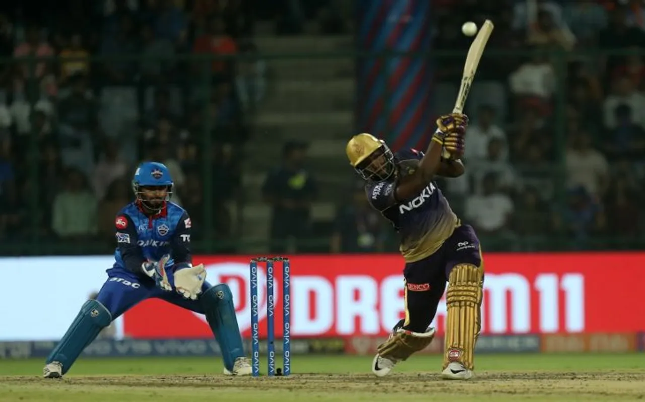 IPL 12, KKR vs DC: आज 'आंद्रे रसेल' से टक्कर लेने उतरेगा दिल्ली कैपिटल्स, कोलकाता का पलड़ा भारी
