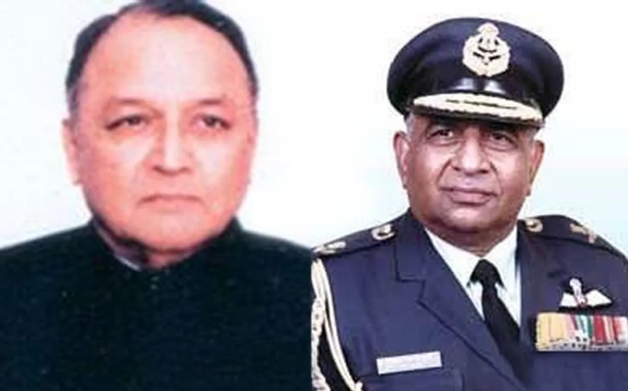 पूर्व सैन्य अधिकारियों ने ही बीजेपी के खिलाफ राष्ट्रपति को चिट्ठी लिखने की बात से किया इनकार