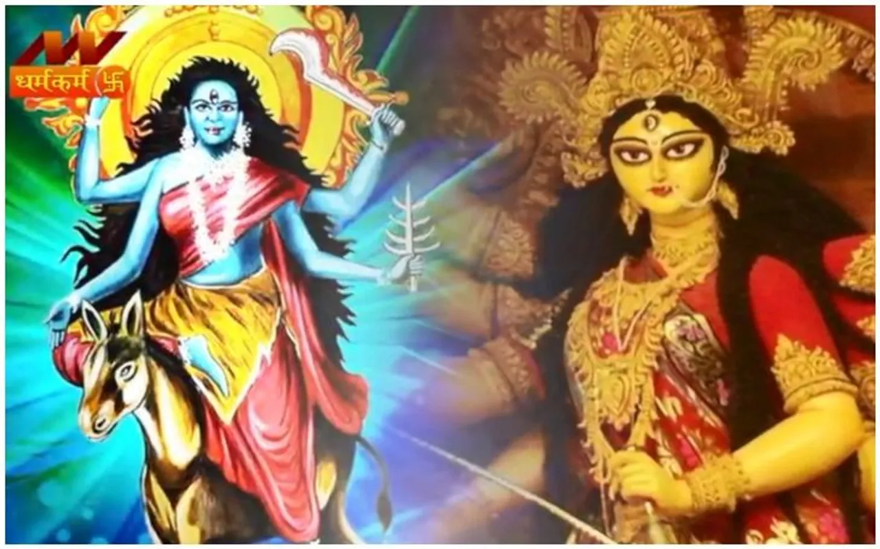 Navratra 2019 : जानिए कैसे करें नवरात्रि के 7वें दिन मां कालरात्रि की पूजा, कैसे पूरी होगी मनोकामना, देखें VIDEO