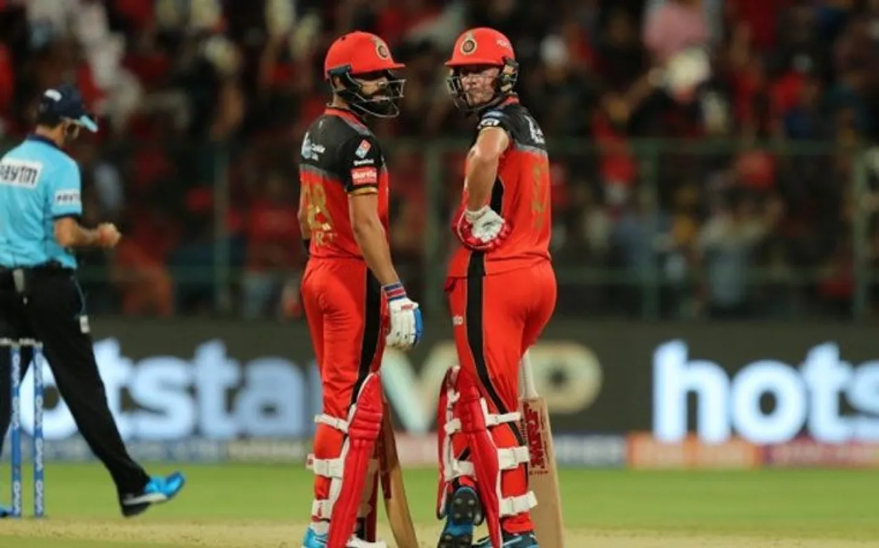 IPL 12, KXIP vs RCB: कोहली एंड कंपनी का मिली पहली जीत, पंजाब को 8 विकेट से हराया
